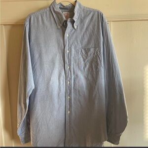 Vintage Men’s Brooks Brothers button up